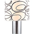 Dawn White Shade Table Lamp