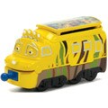 Chuggington Die-cast Mtambo Engine Toy