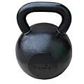 Sunny Black 90-pound Kettle Bell
