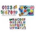 Melissa & Doug Classic Peg Puzzle Bundle