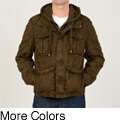 R&O Men's Cotton Ottoman Hipster Jacket