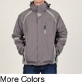 Chaps Men's Hooded Active Jacket