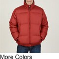 Chaps Men's Down Bubble Jacket