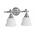 World Imports Montpelier Collection 2-light Bath Bar