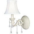 World Imports Alyssa Collection 1-light Wall Sconce