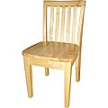 Mission Juvenile Natural Chairs (Set of 2)