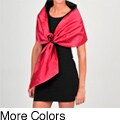 Ilana Women's Reversible Taffeta Wrap