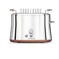 Krups Silver Art 2-slice Toaster with Bun Warmer