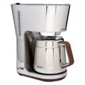 Krups KT600 Silver Art Collection 10-cup Thermal Carafe Coffee Maker