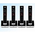 Vtech LS6204 DECT 6.0 4 Handset Kit for LS6245T