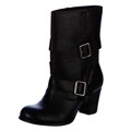 Nine West Women's 'Ingram 3' Buckle Boots FINAL SALE