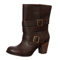 Nine West Women's 'Ingram 3' Buckle Boots FINAL SALE