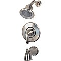 Price Pfister Treviso Single Control Brushed Nickel Tub/Shower Faucet