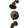 Price Pfister Treviso Single Control Tuscan Bronze Tub/ Shower Faucet