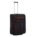 Nautica Helmsman 25-inch Expandable Luggage Upright