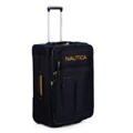 Nautica Helmsman 25-inch Expandable Luggage Upright