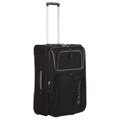 Nautica Steward Black / Grey 25-inch Expandable Upright