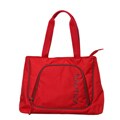 Nautica Steward Red / Grey Boat Tote Bag