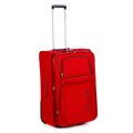 Nautica Steward Red / Grey 25-inch Expandable Upright