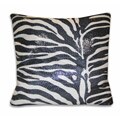 Marcella Zebra Printed Pillow