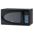 Sunbeam 1.1 Cubic Feet Black Digital Microwave Oven