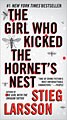 The Girl Who Kicked the Hornet`s Nest (Paperback)