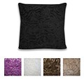 Lani Rose 18x18 Faux Fur Throw Pillow