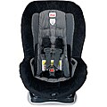 Britax Roundabout 55 Convertible Car Seat in Onyx