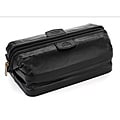 Buxton Leather Original Toiletry Bag 