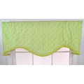 Little Tiger Cotton Cornice Valance