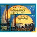 Mayfair 5-6 Player Extension Catan Seafarers and Seafarers Board Game