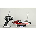 Small 2-channel Remote Control Speed Boat