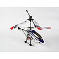 Extreme 333 Blue Mini Gyro 3.5 Channel RC Helicopter