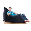 Jaxx PillowSak Multi-functional Foam Bean Bag Chair