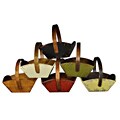 French Style Wooden Fruit Basket