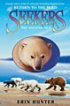 The Melting Sea (Seekers: Return to the Wild Series #2) (Hardcover)