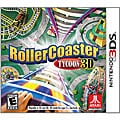 Nin 3DS - Rollercoaster Tycoon