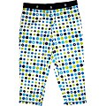 Sessions Edge Women's Vivid Blue Dots First Layer Capri Pants