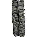 Sessions Men's 'Movement' Camouflage Ski Snowboard Pants