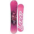 Lamar Youth Pink Mini Foxie 123cm Snowboard