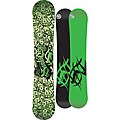 Santa Cruz Men's Green Perfect 11 Get Money 160cm Snowboard