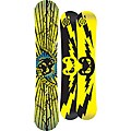 Santa Cruz Men's Yellow Iouri Ipod Pro TT 154cm Snowboard