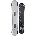 Santa Cruz Men's Twinza Platinum 159cm Snowboard