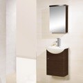 DreamLine Wall-mounted Modern Bathroom Vanity with Medicine Cabinet