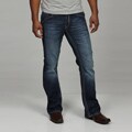 Seven7 Men's Droid Bootcut Jeans