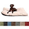 Stuffy Fluffy Extra Large Memory Foam Dog Bed
