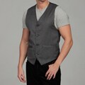Sovereign Code Men's Herringbone Vest