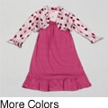 Hype Girl's Two-piece Dress and Shrug Set FINAL SALE