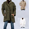 Venezia Milano Women's Designer Anorak Jacket