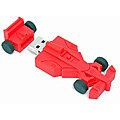 Funky Flash Race Car 16GB USB Drive